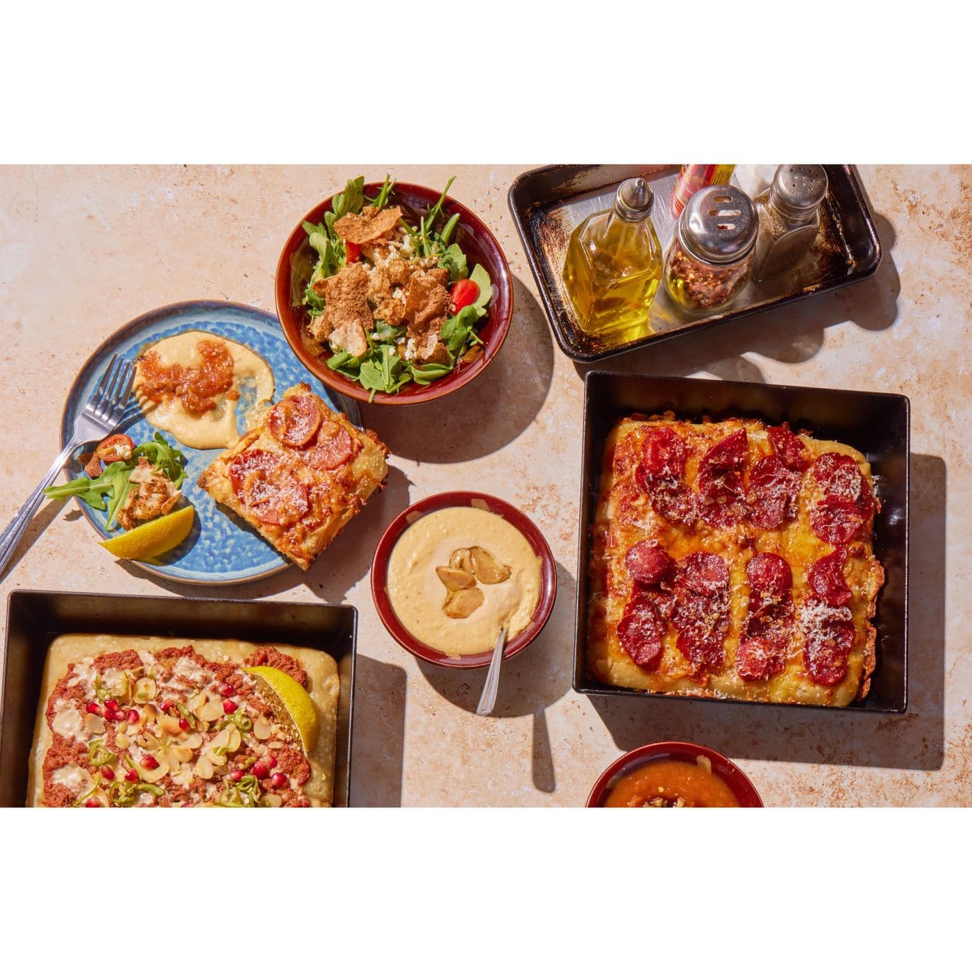Levant Pizza
