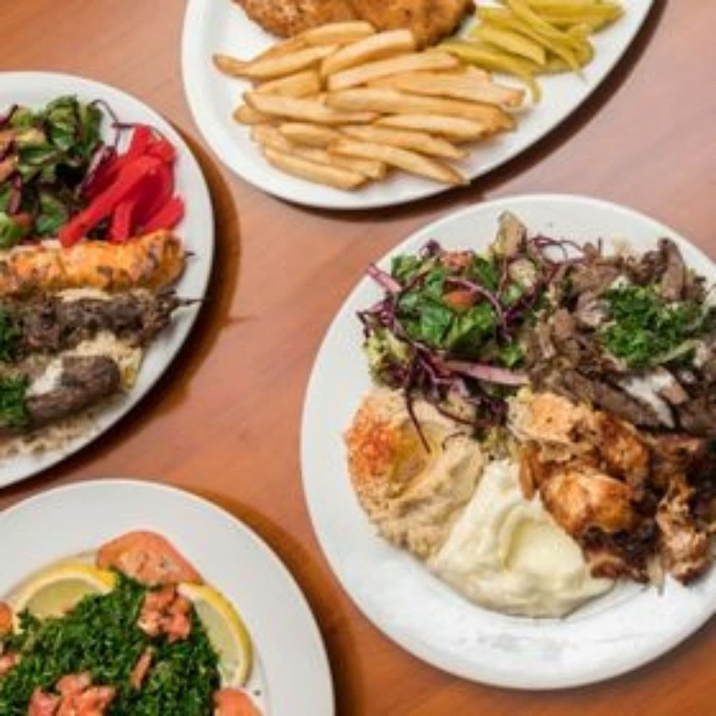 Cedars Shawarma and Kabab
