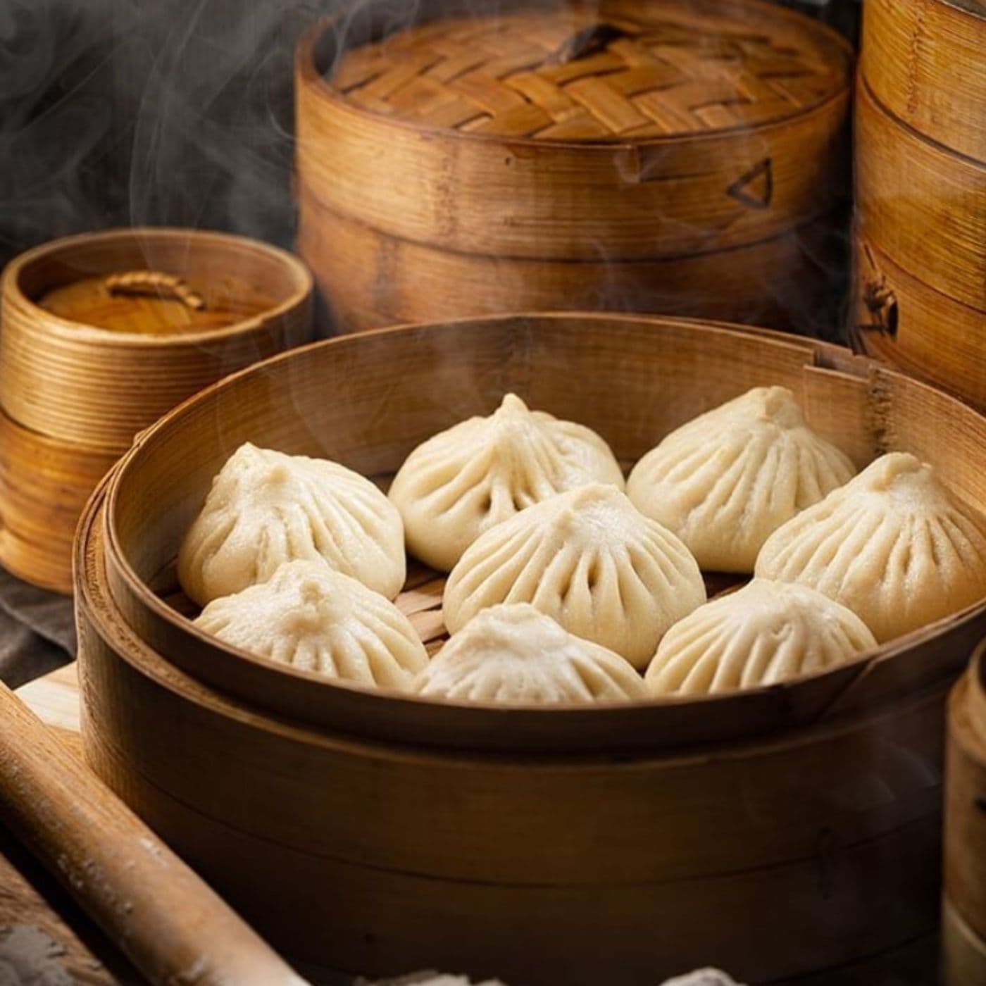 Bao Restaurant Chinatown