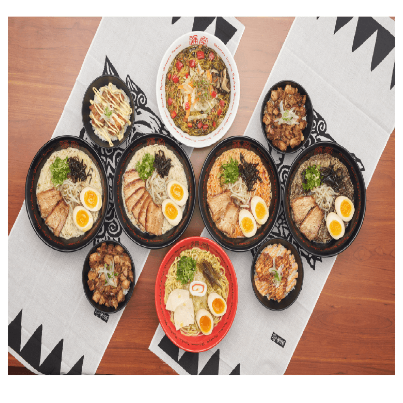 Tondou Ramen