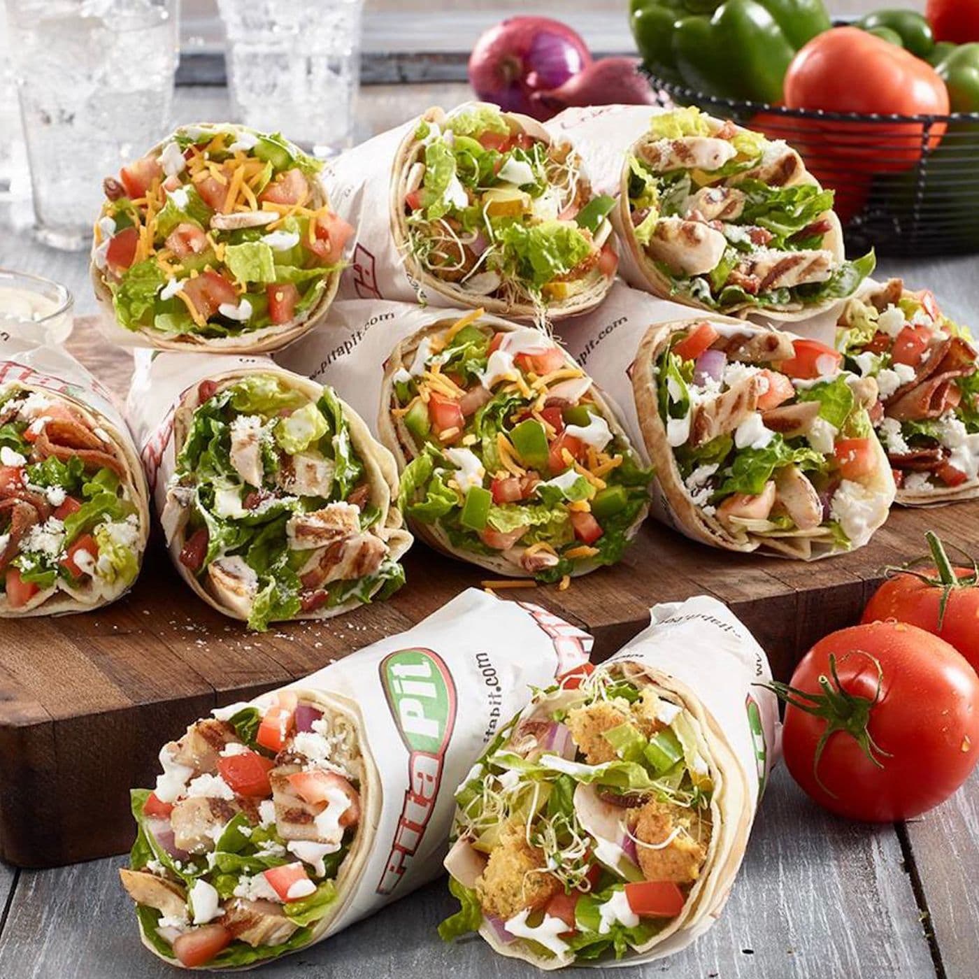 Pita Pit - DNU