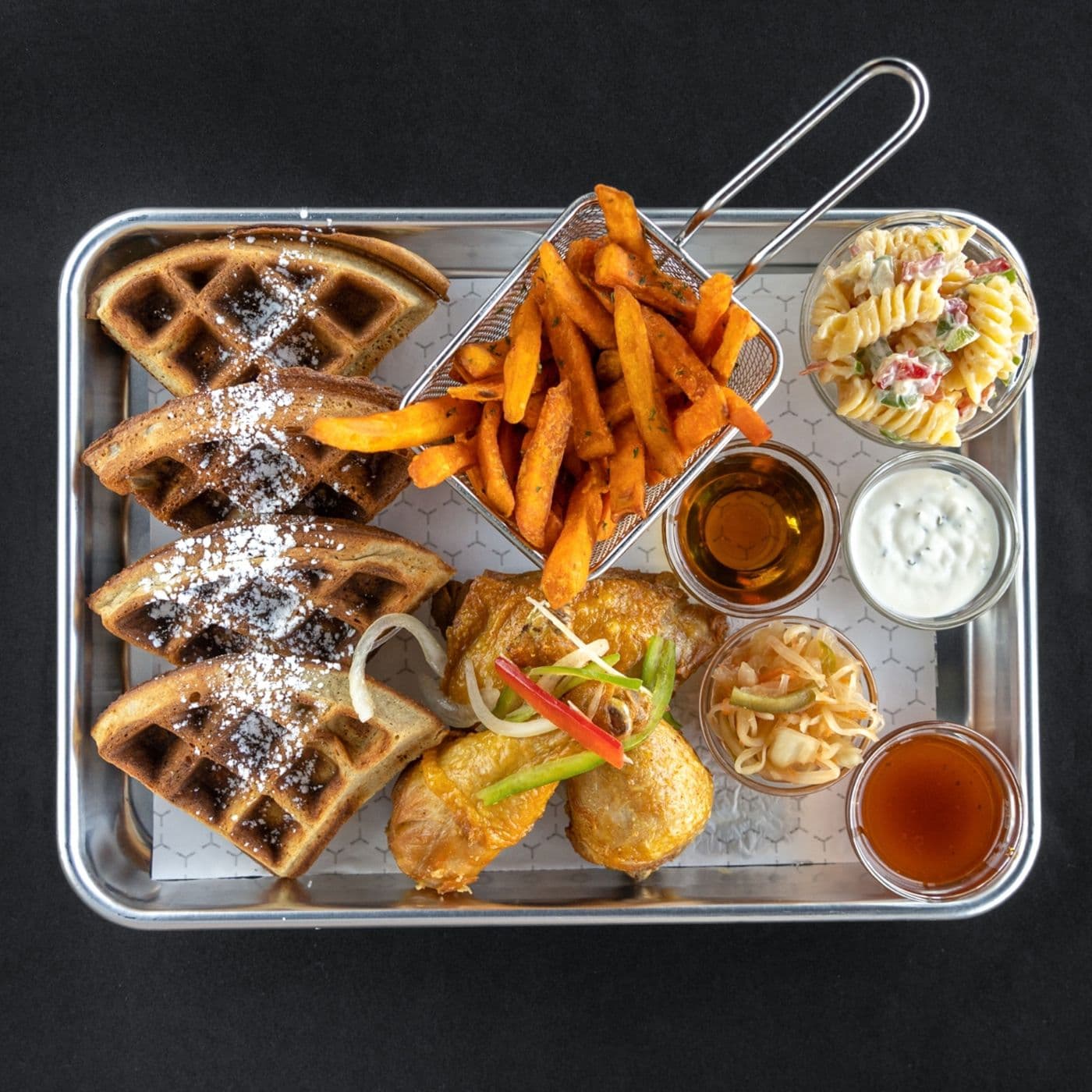La Gaufre Antillaise