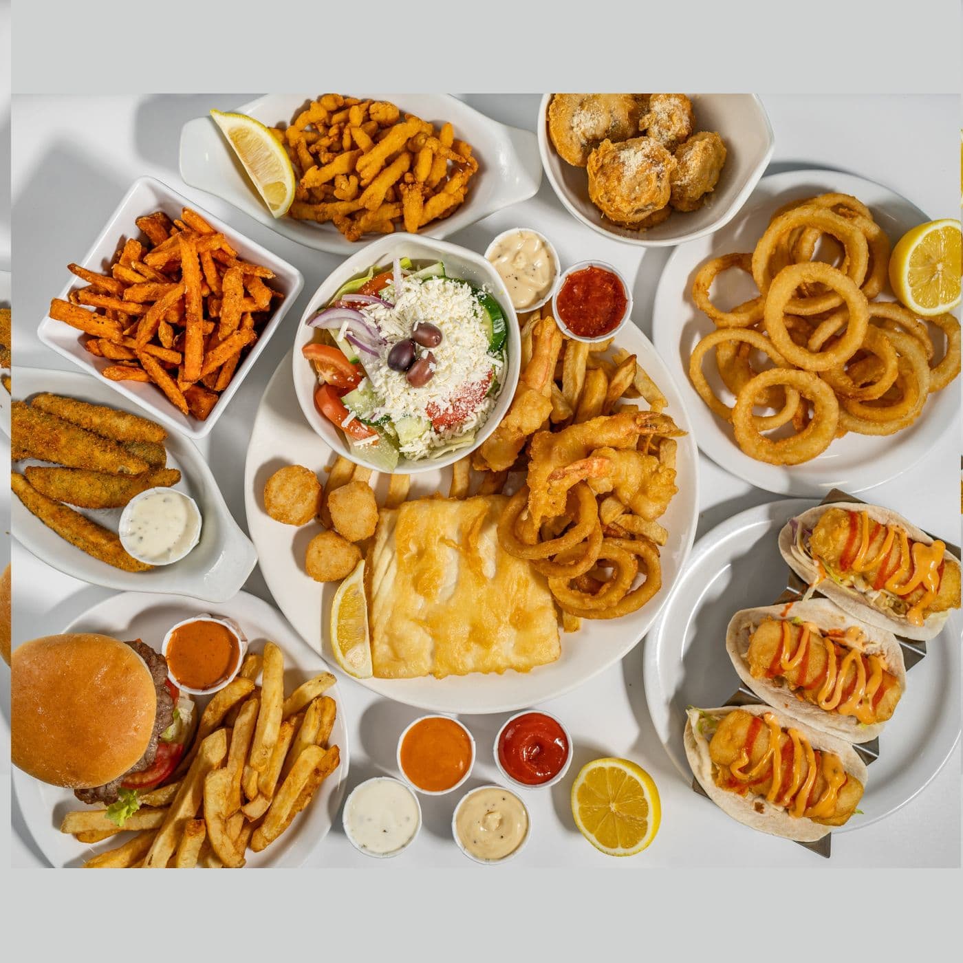 Halibut House