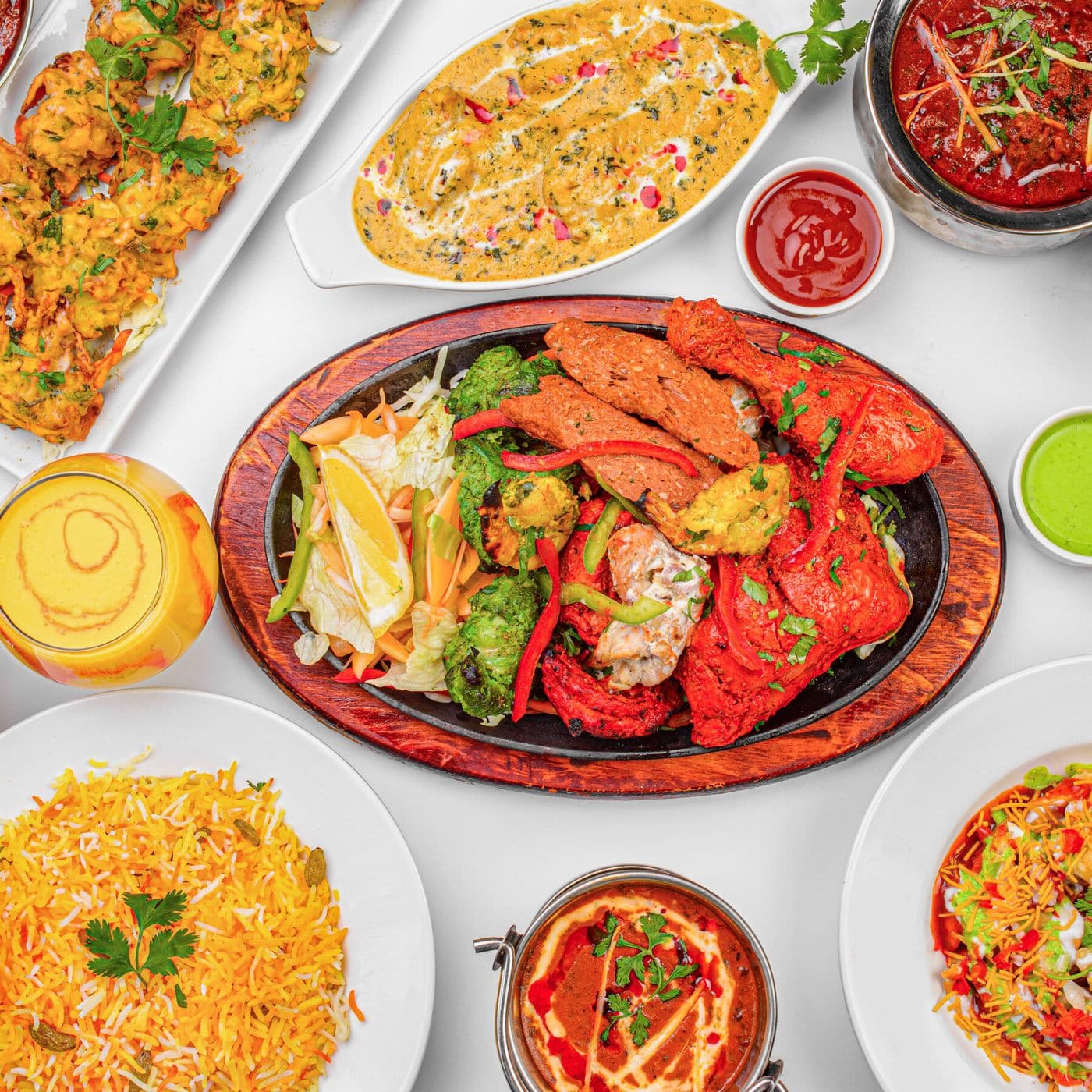 Petu Indian Curry & Kabab