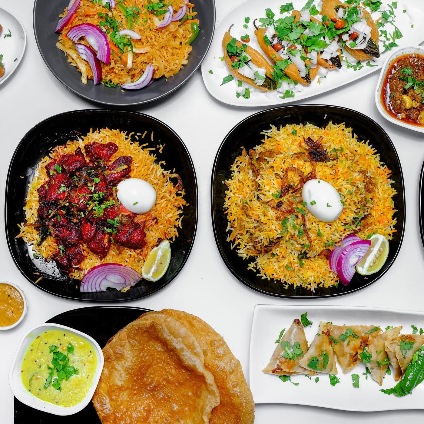Annapurna Ruchulu Kitchen Services Inc.