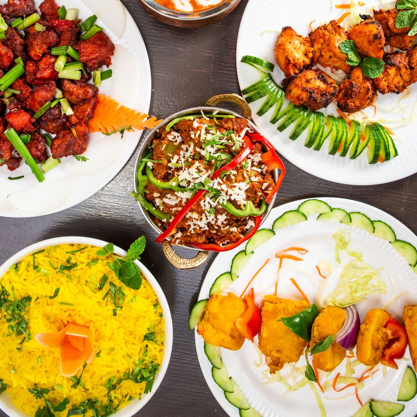 New Indian Sweets & Restaurant