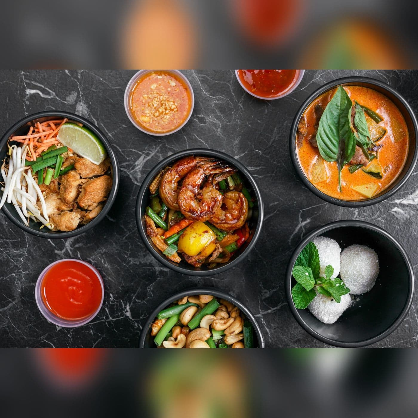 Rose Thai Cuisine