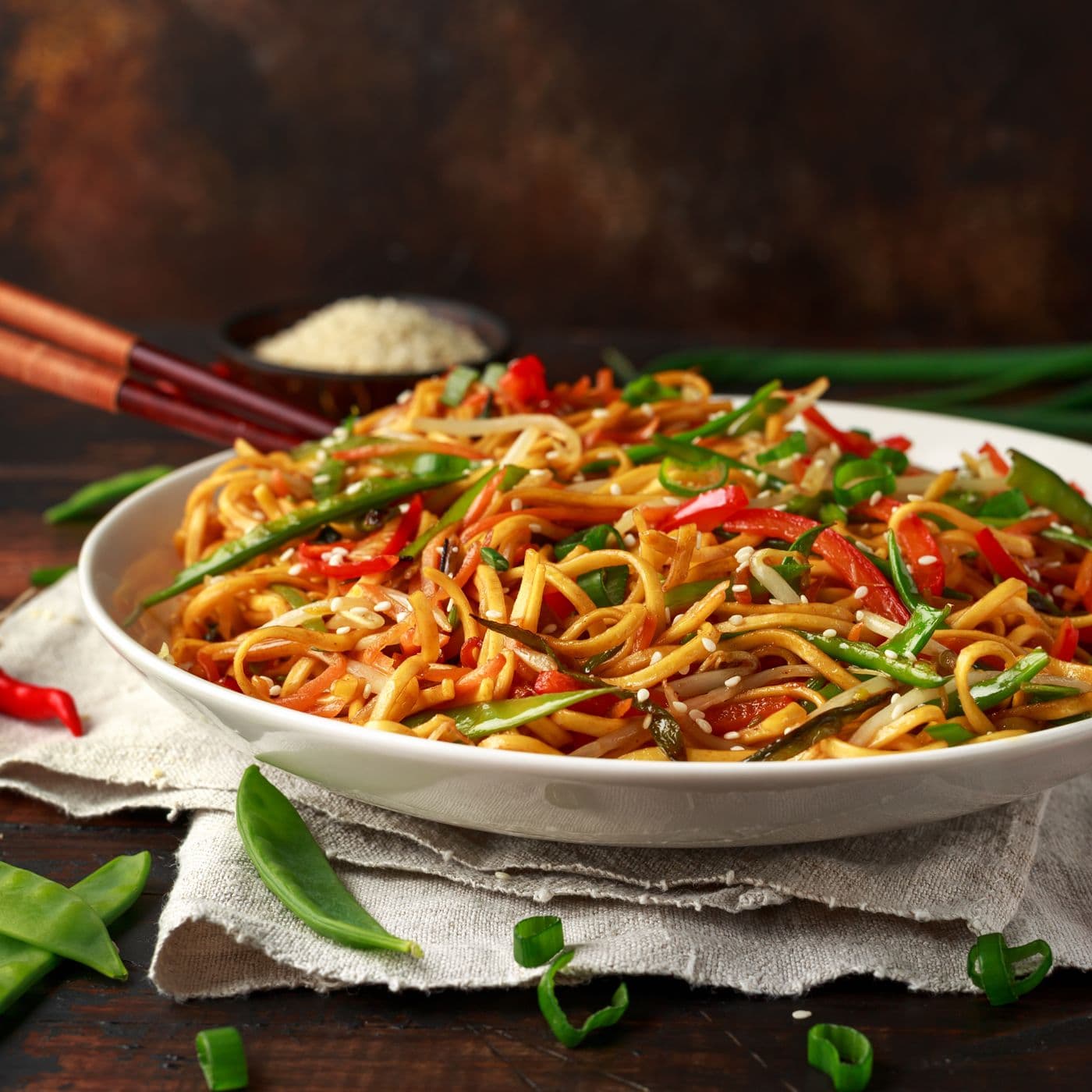 Potato Noodles