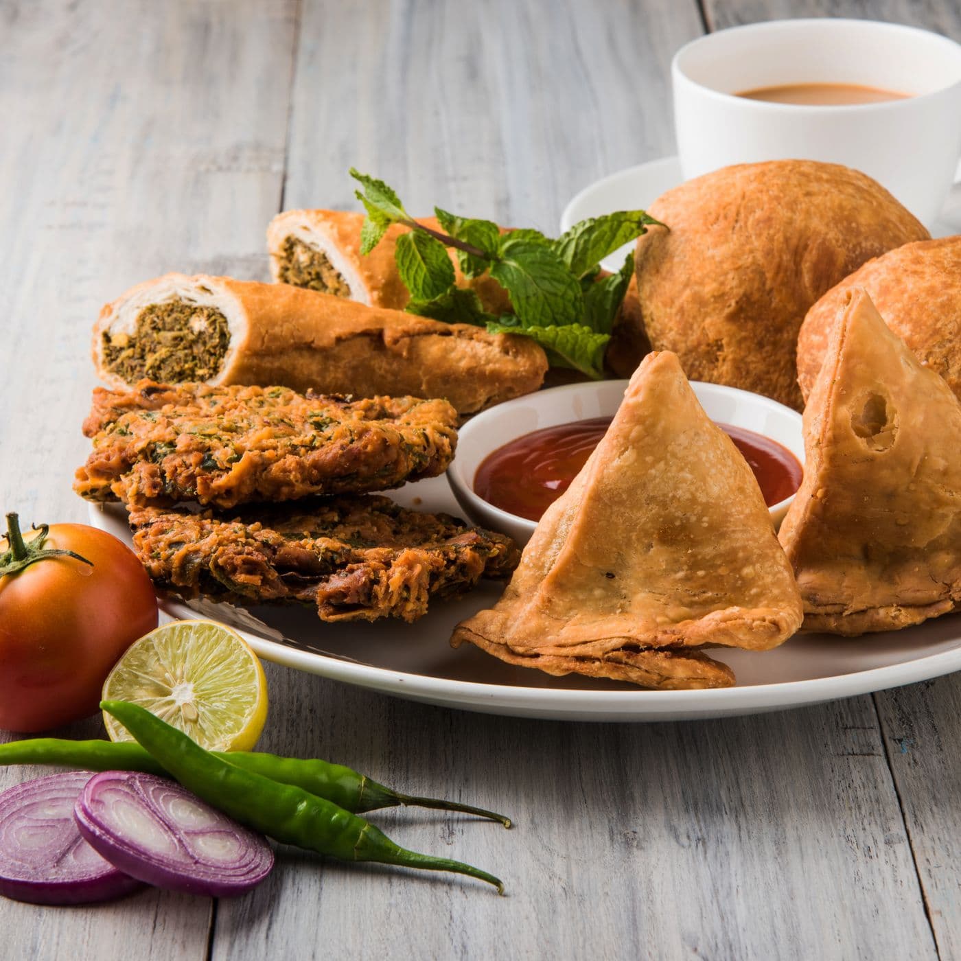 RehriHouse Indian Street Food