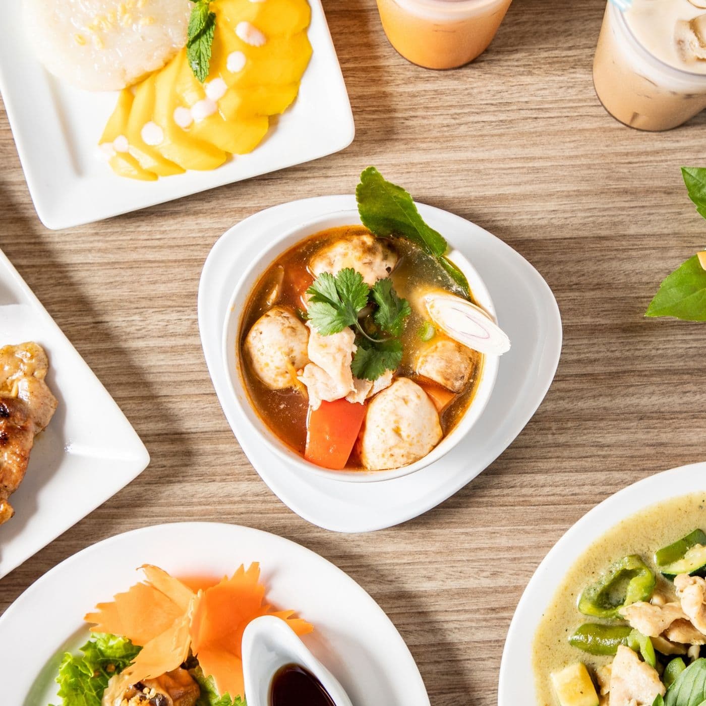 Bangkok Street Food