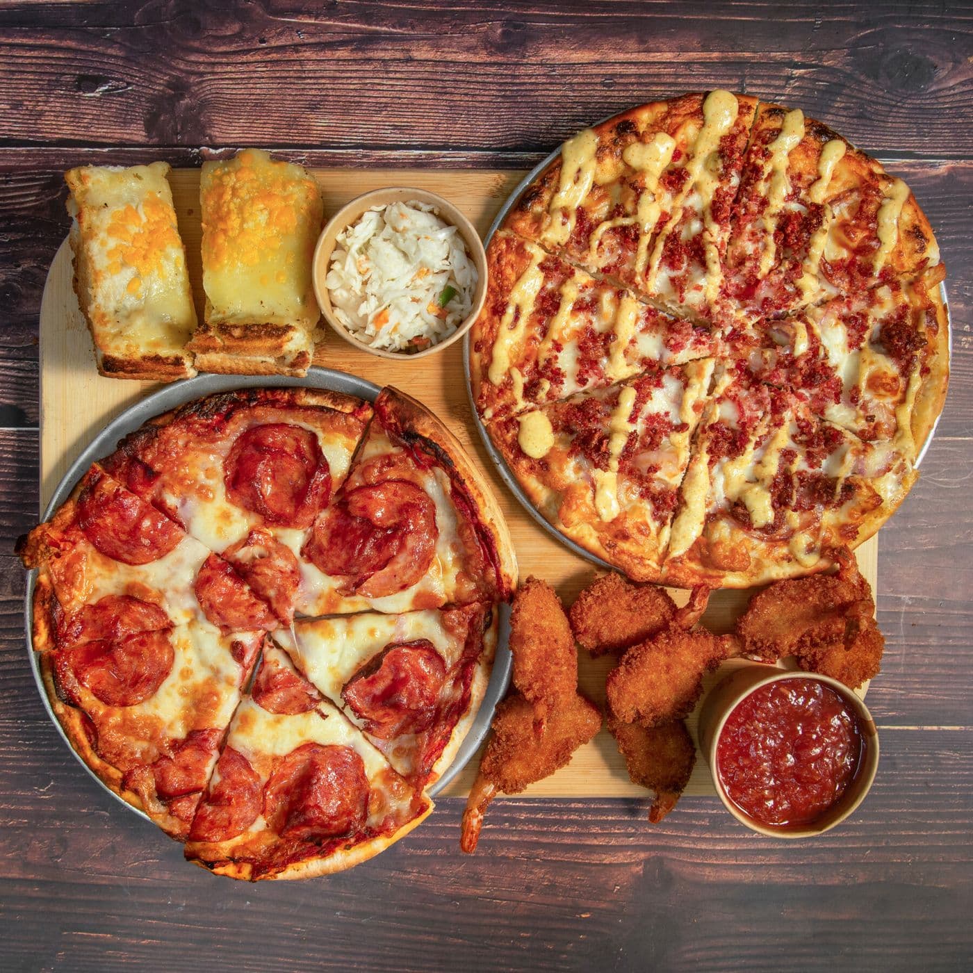 Frank's Pizza