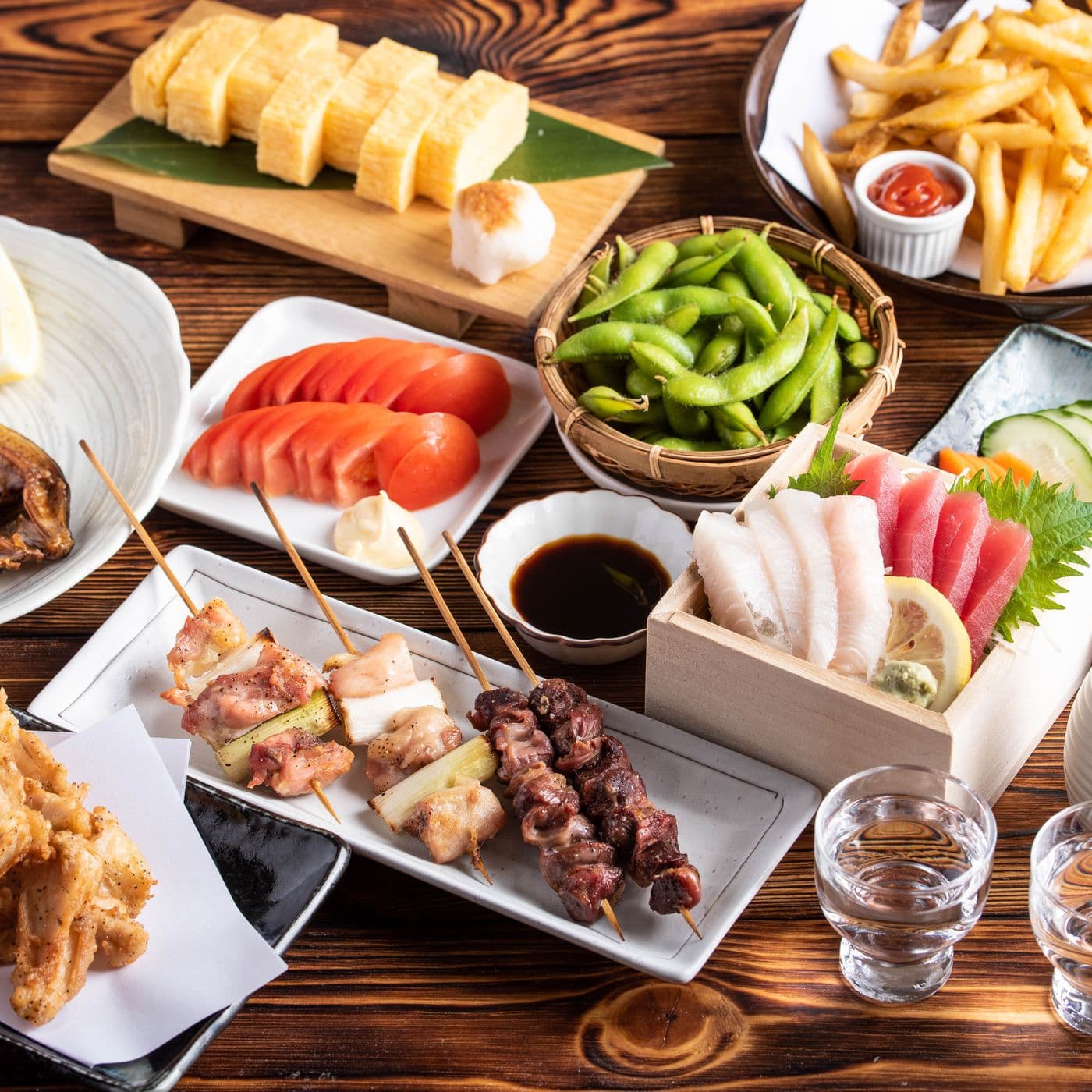 YEN Cuisine Japonaise