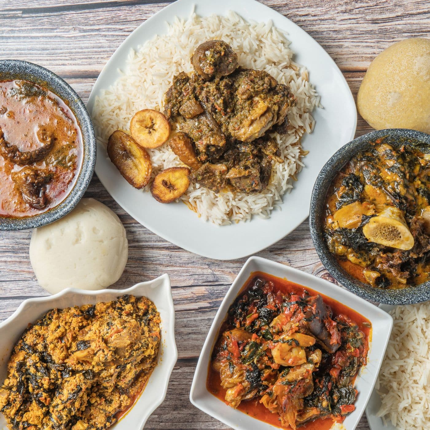 Nubian Delicacies