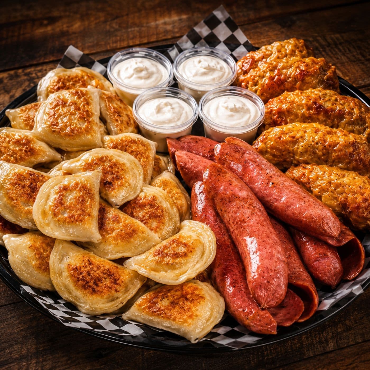 Perogy Hut