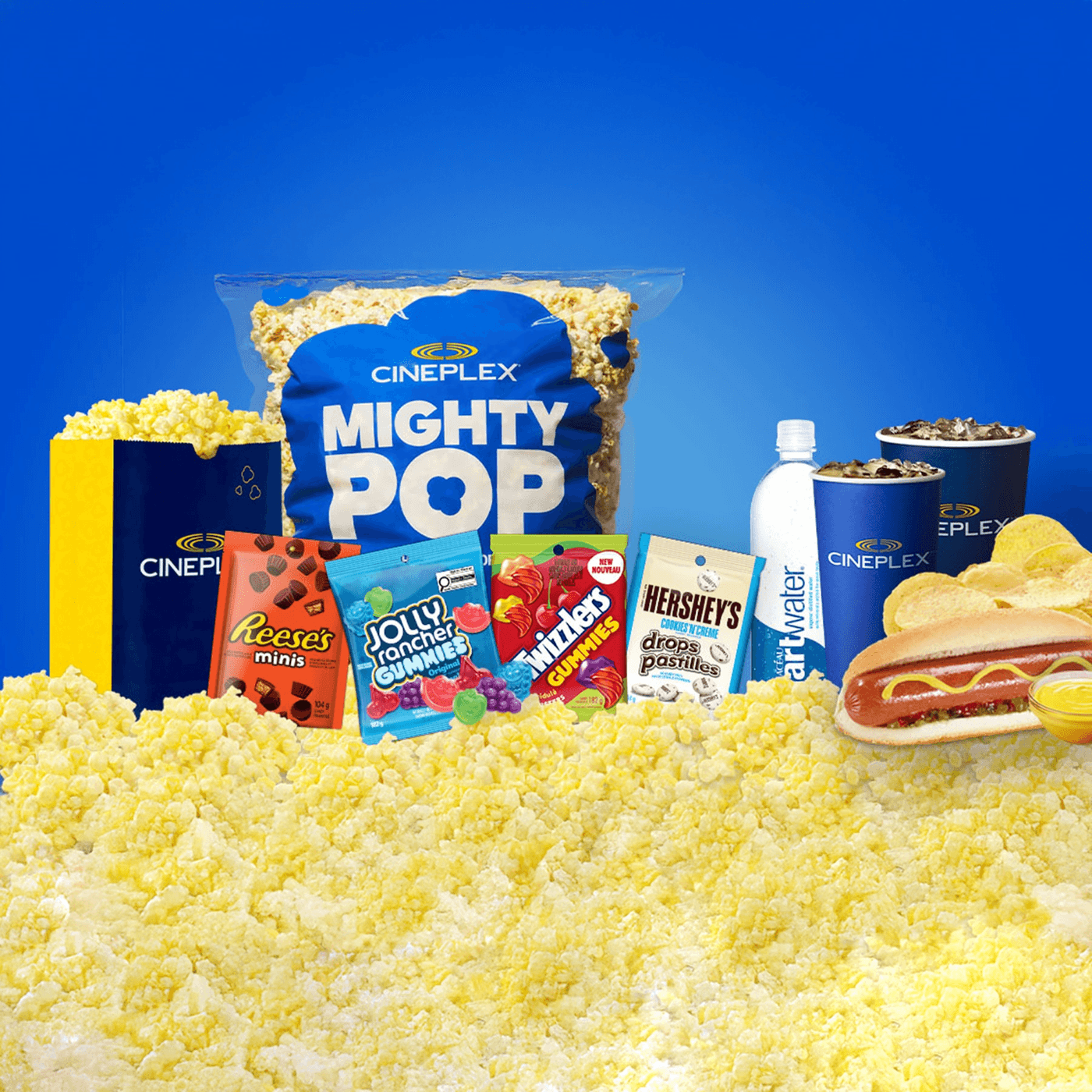 Cineplex - Galaxy Cinemas
