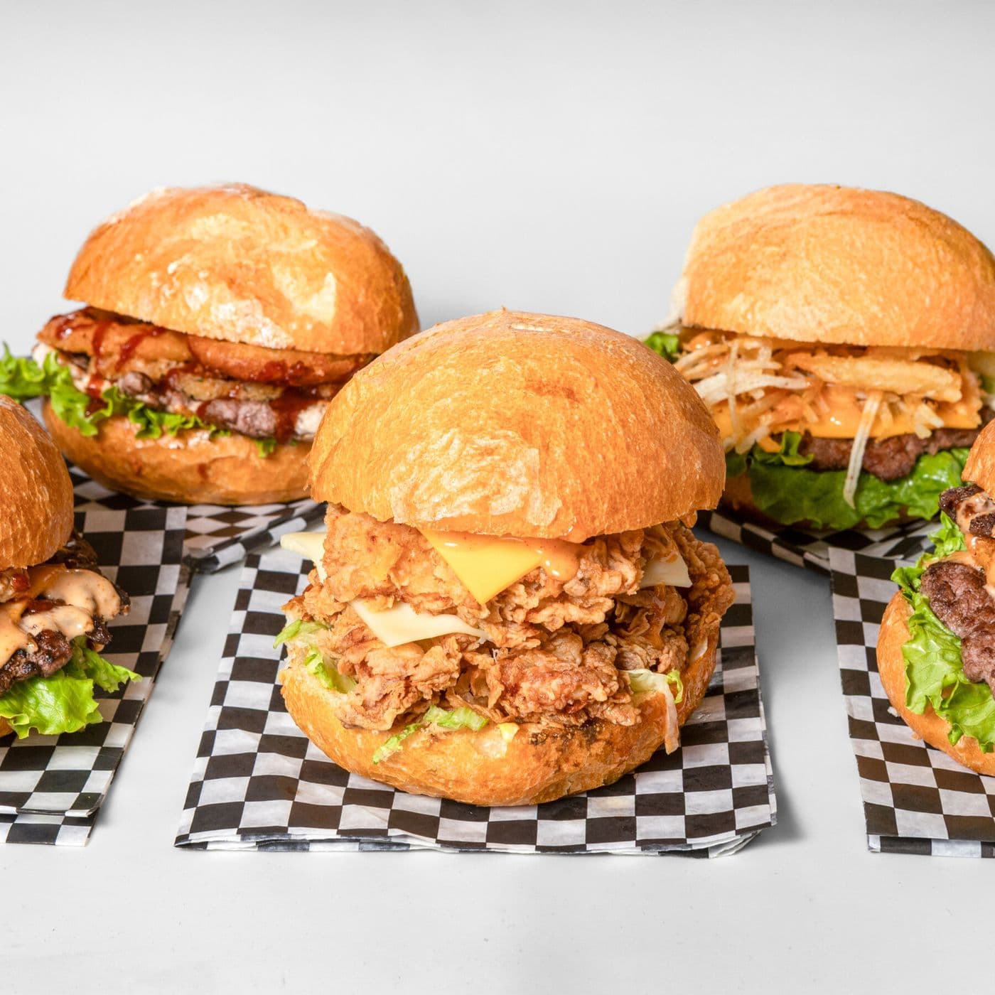 BAM Burgers And More