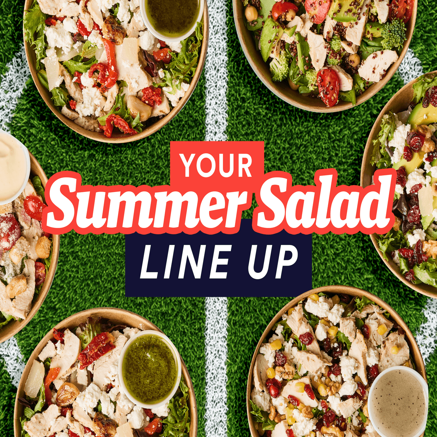 Salad Bar By Pi Co