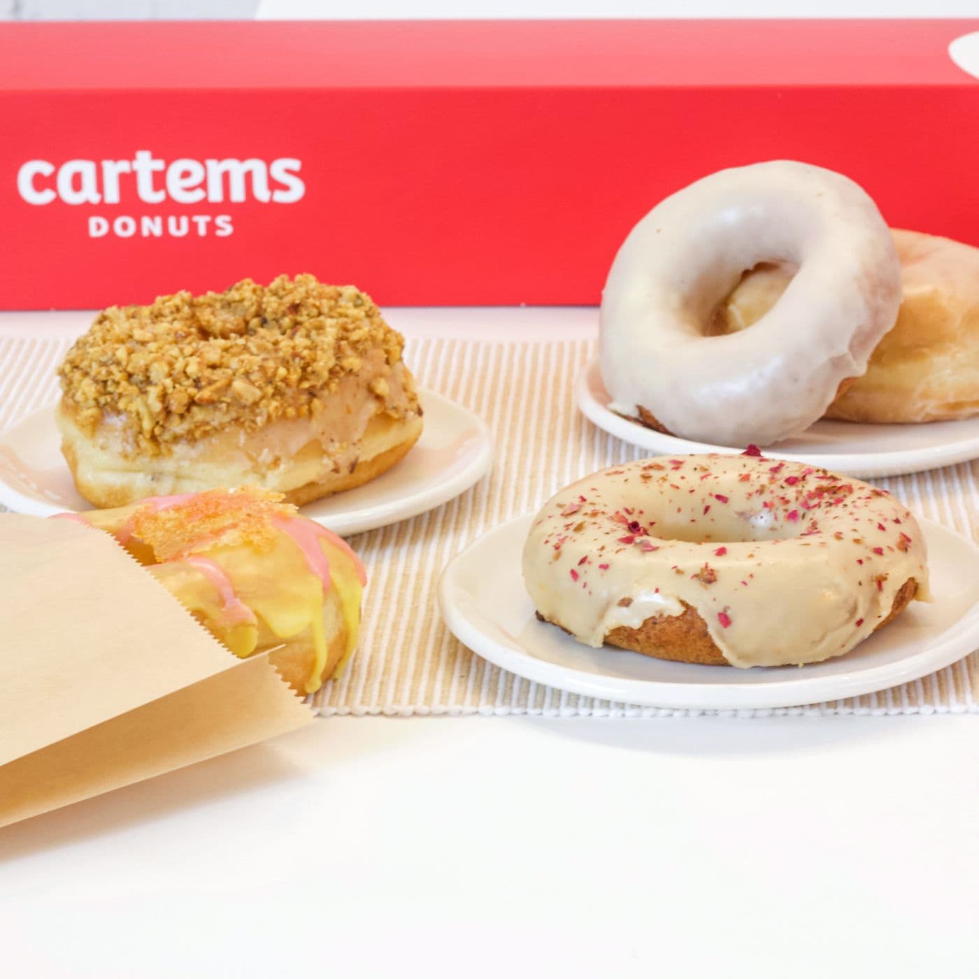 Cartems Donuts