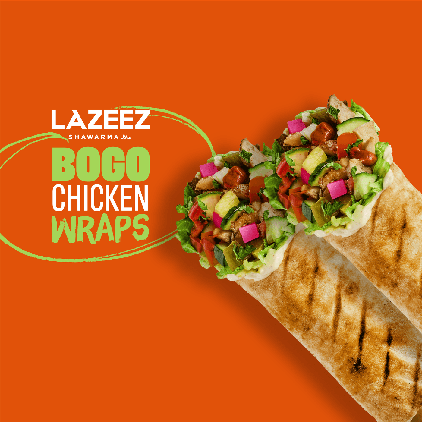 Lazeez Shawarma