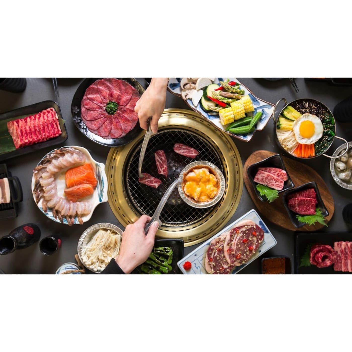 Shinta Japanese BBQ
