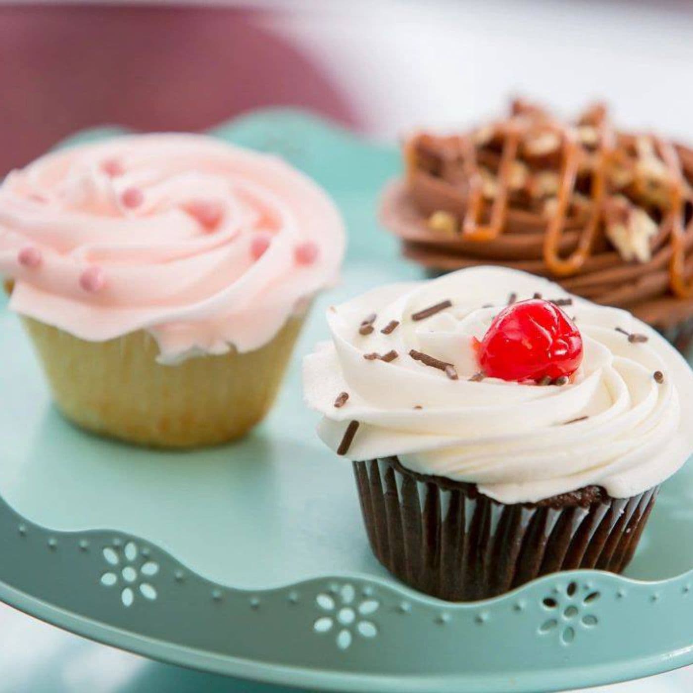 The Little House of Cupcakes
