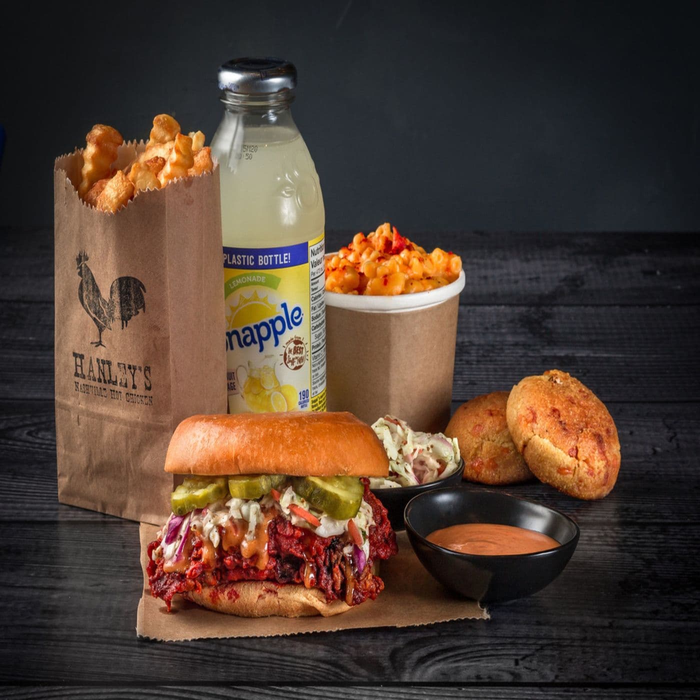 Hanley's Nashville Hot Chicken