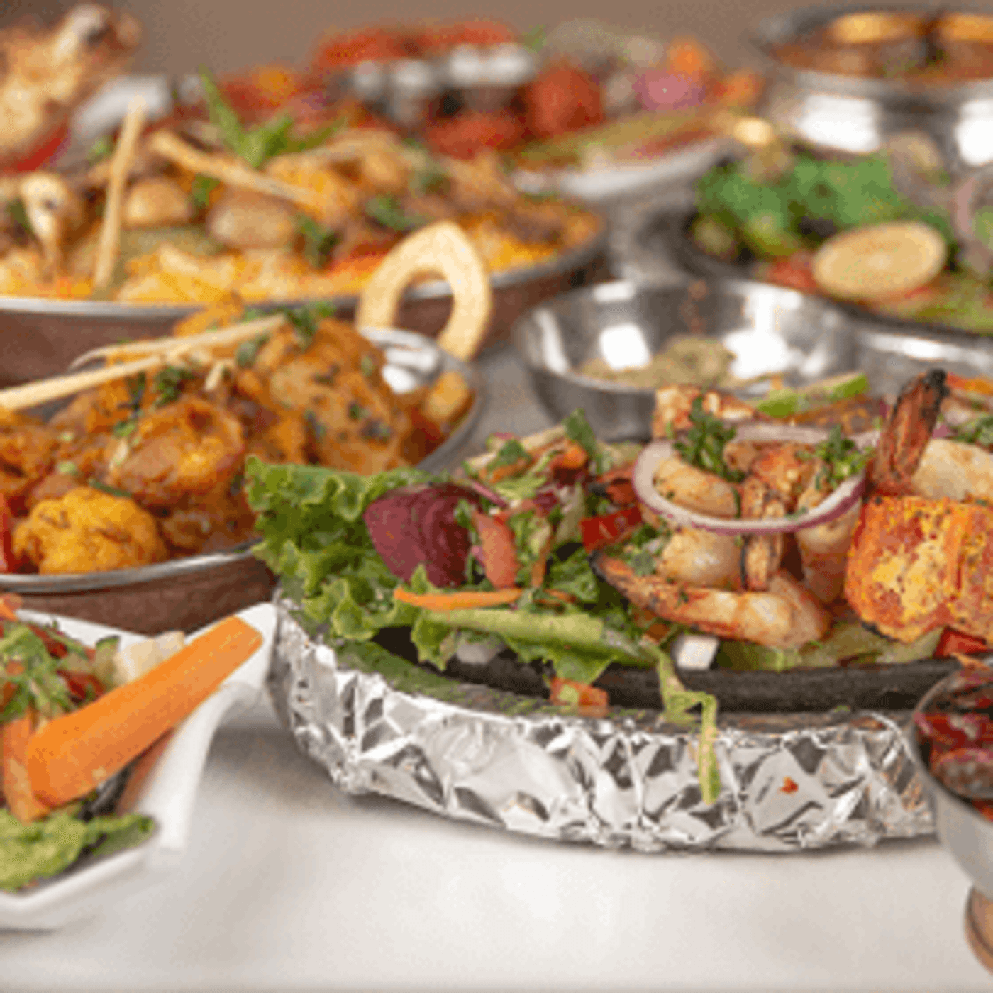 Tandoor n Flame Restaurant