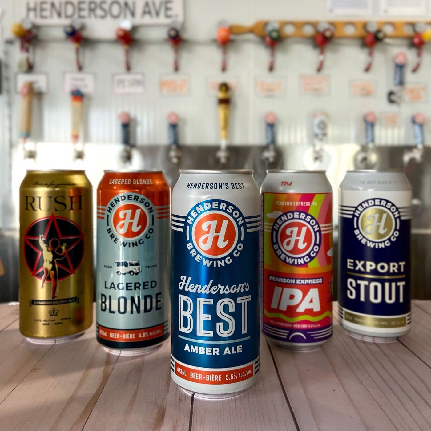 Henderson Brewing Co.