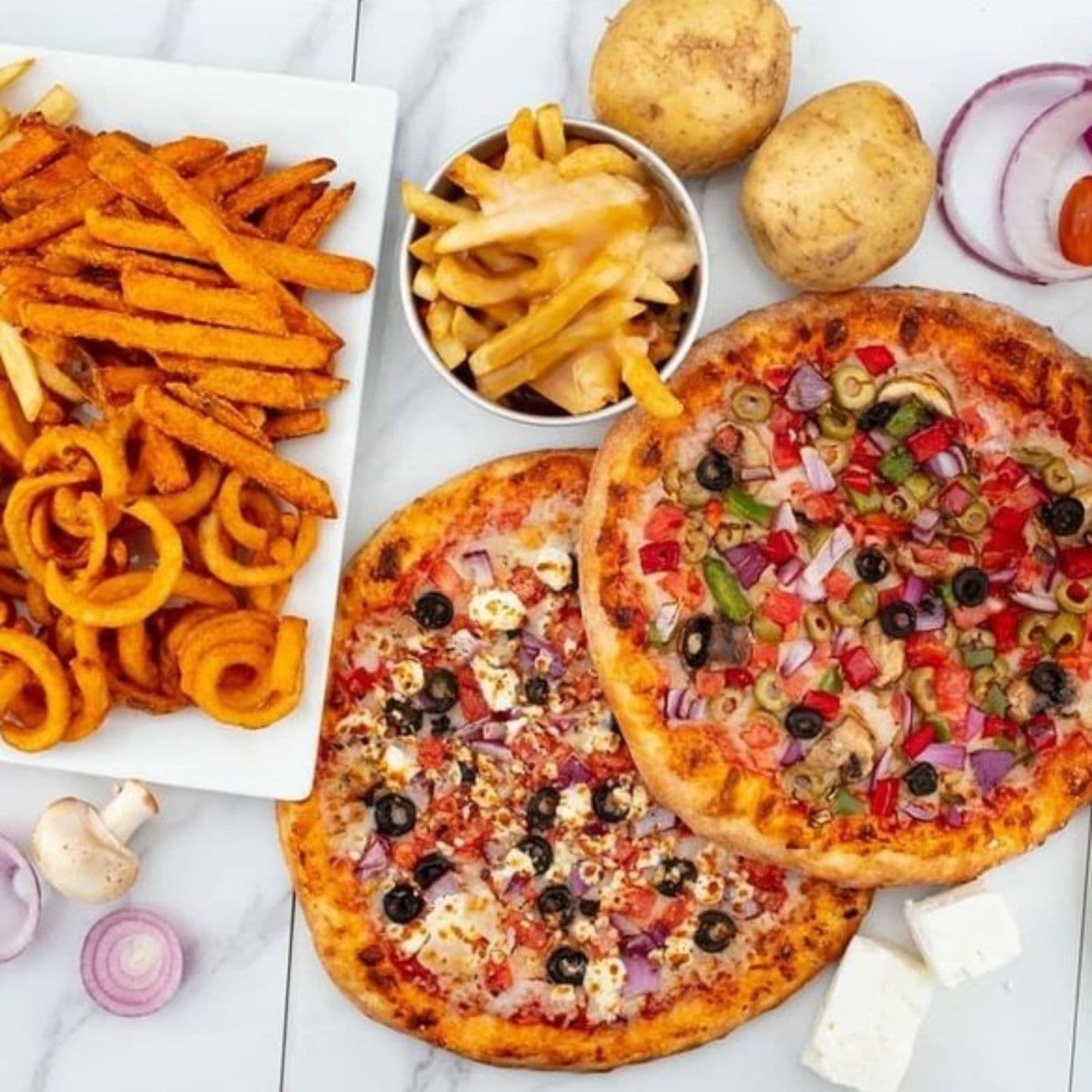Pizza Pita Prime
