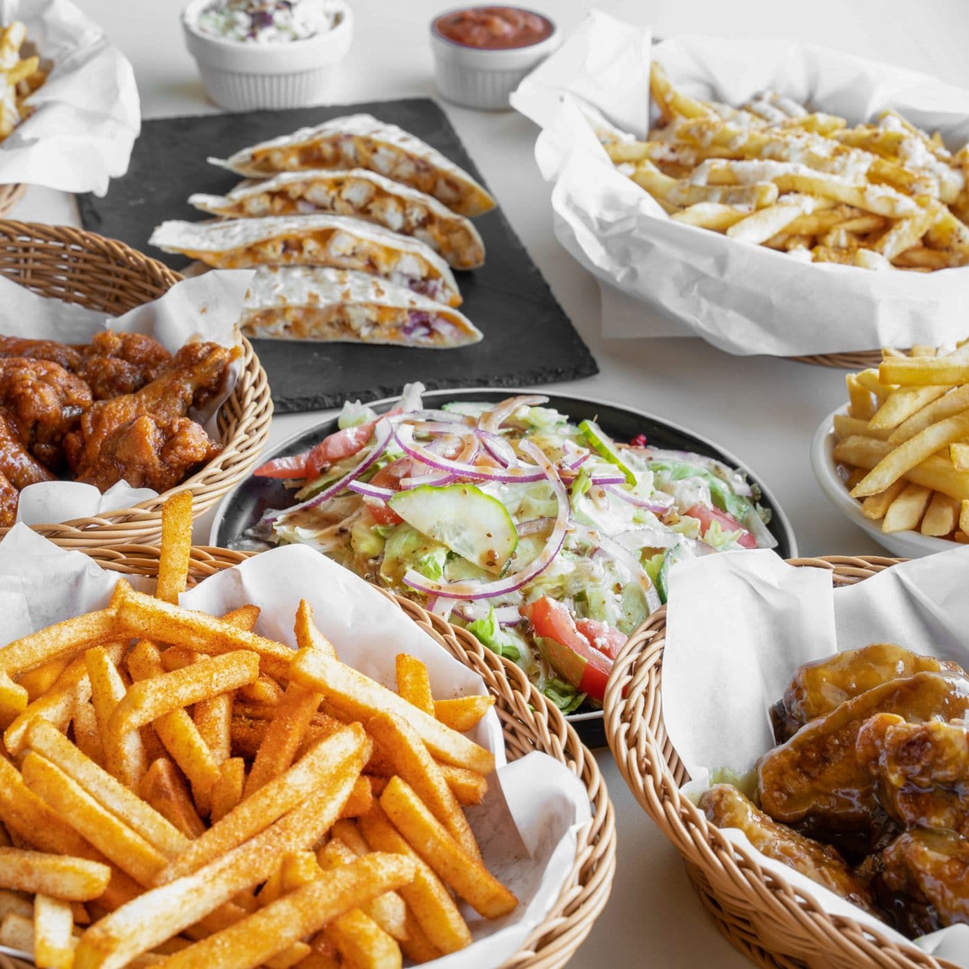Crave Wings