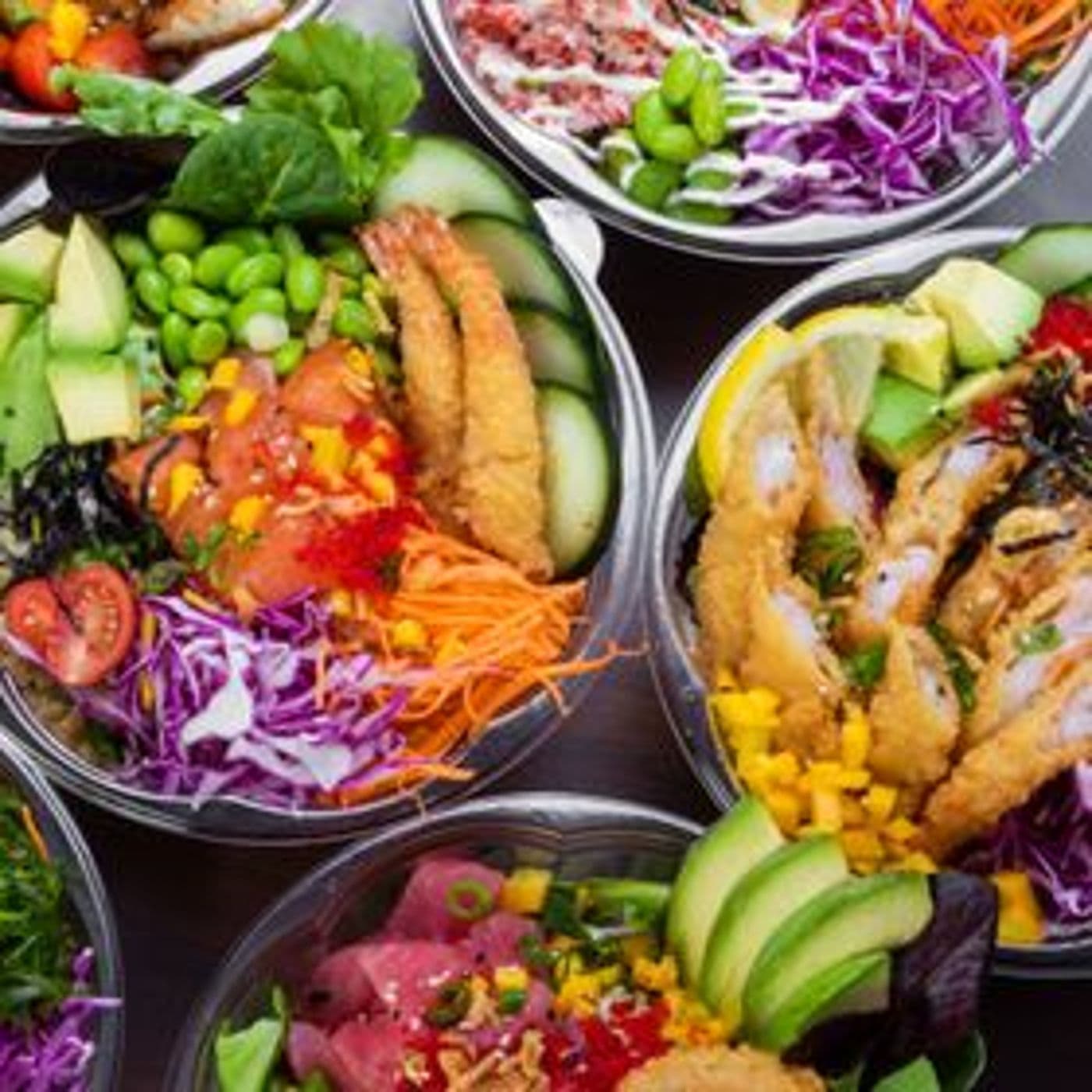 Ahi Poke Jarry