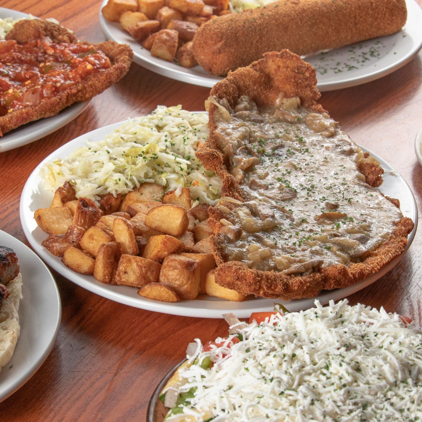 Veslo Family Restaurant