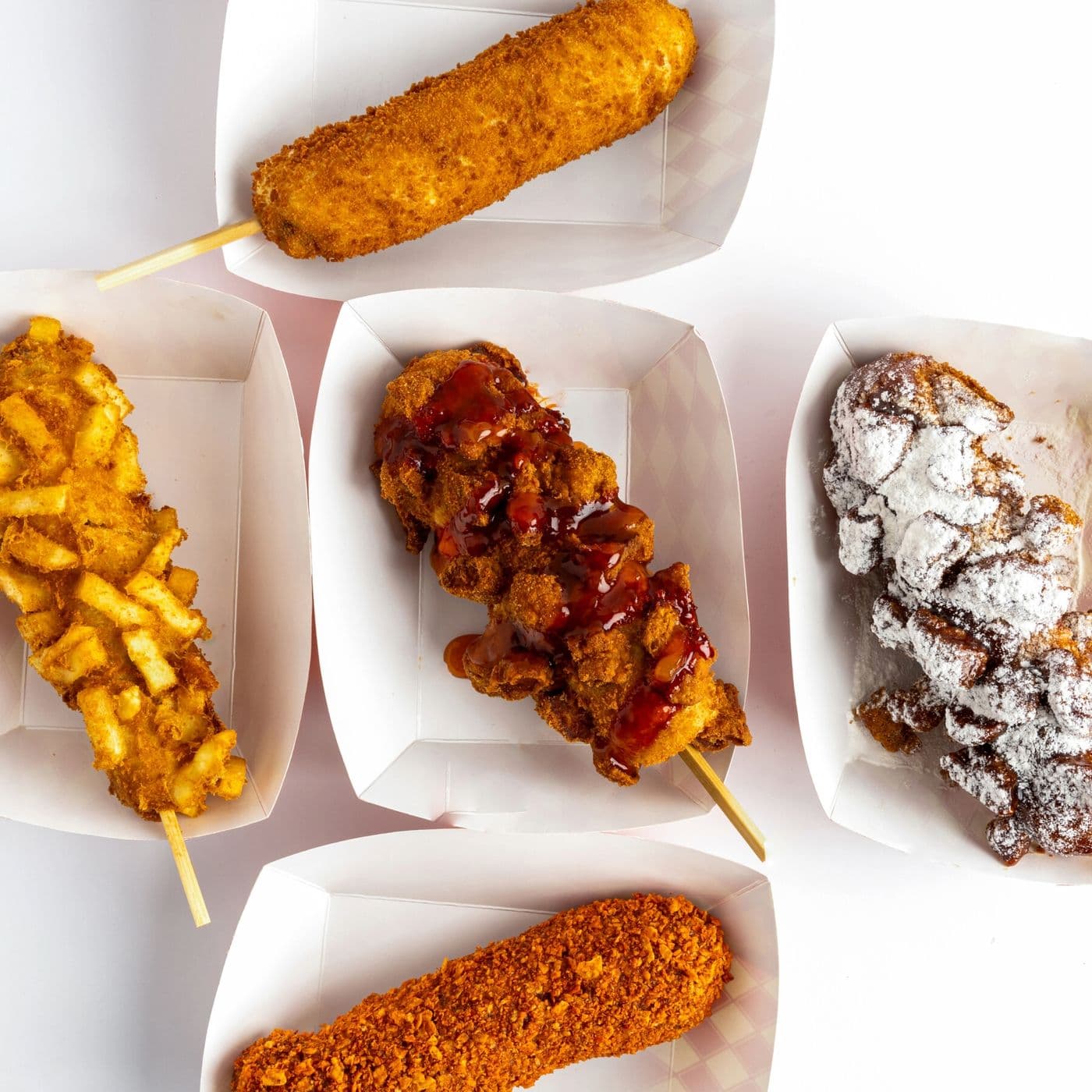 Arirang Korean Hot Dog