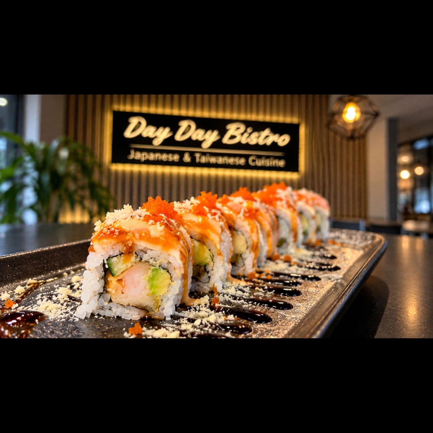 Day Day Bistro - Sushi • Teriyaki • Ramen