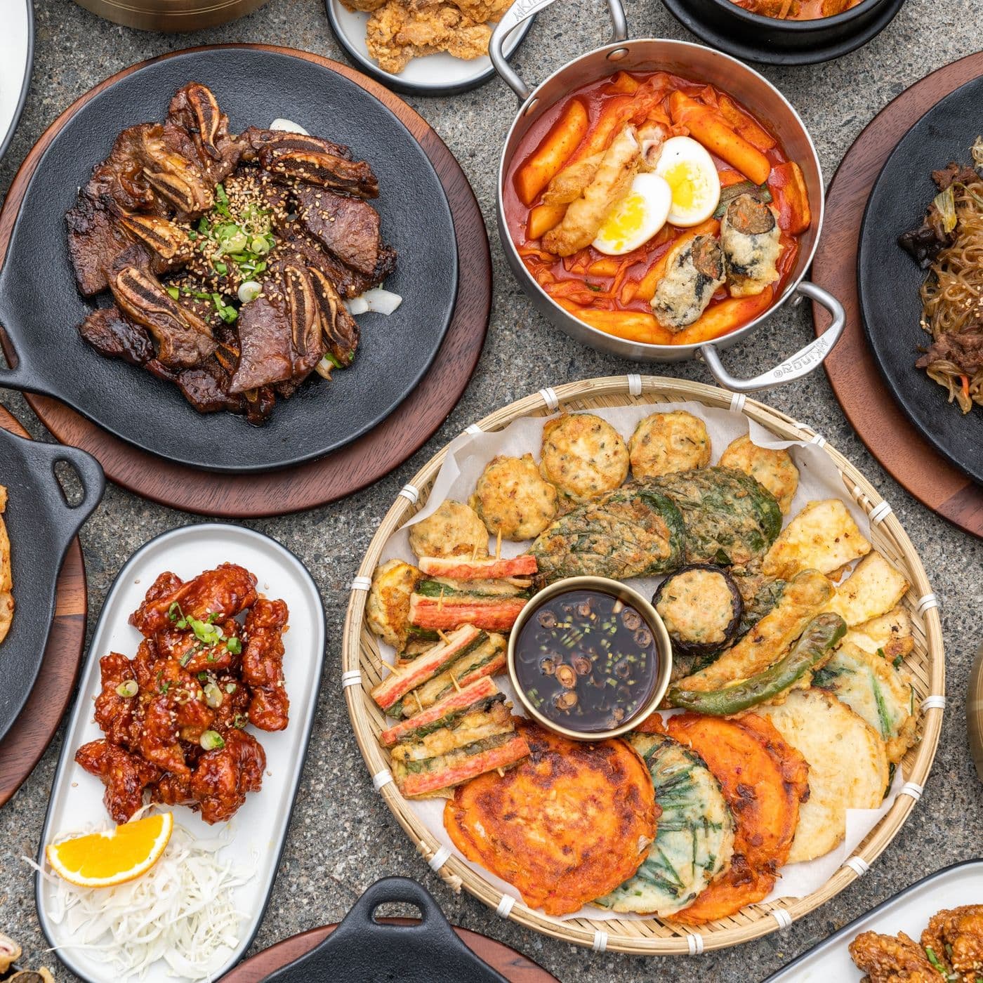 Bori Korean Restaurant