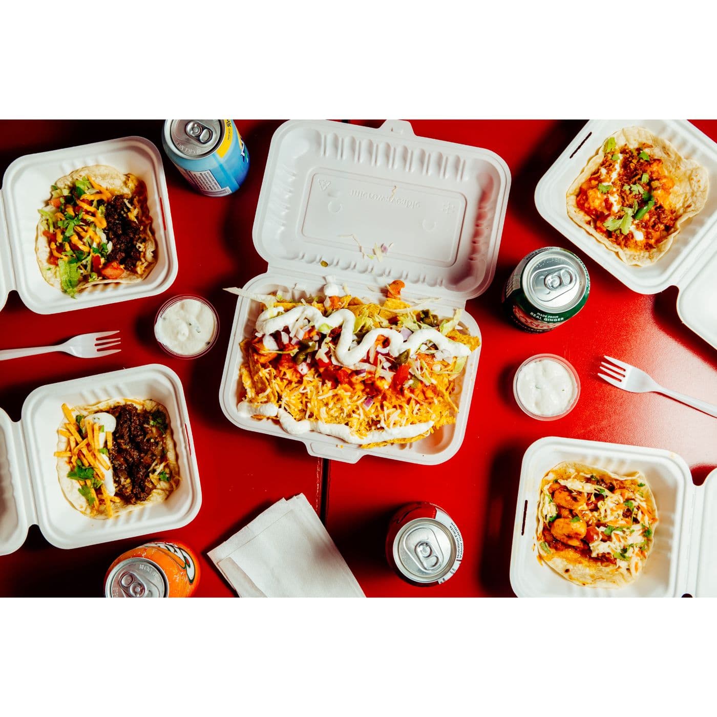 Vasan's Tacos