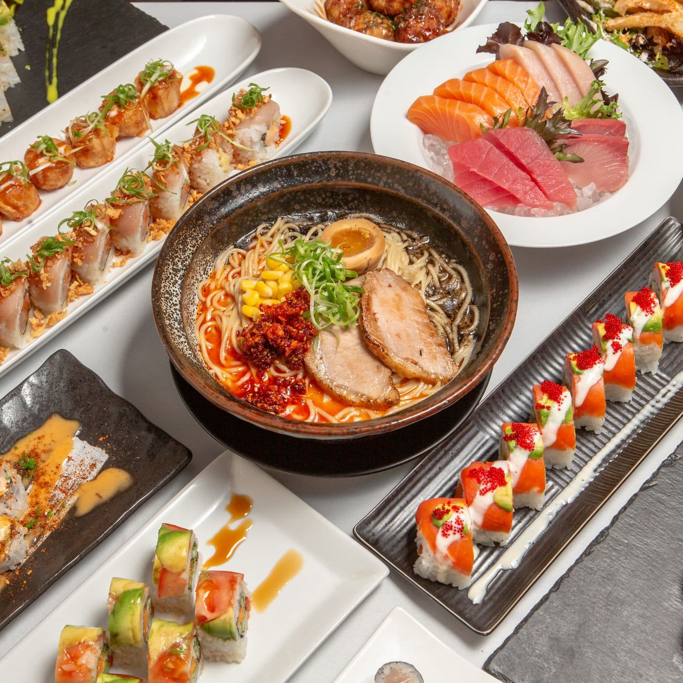 Globefish Japanese Bistro