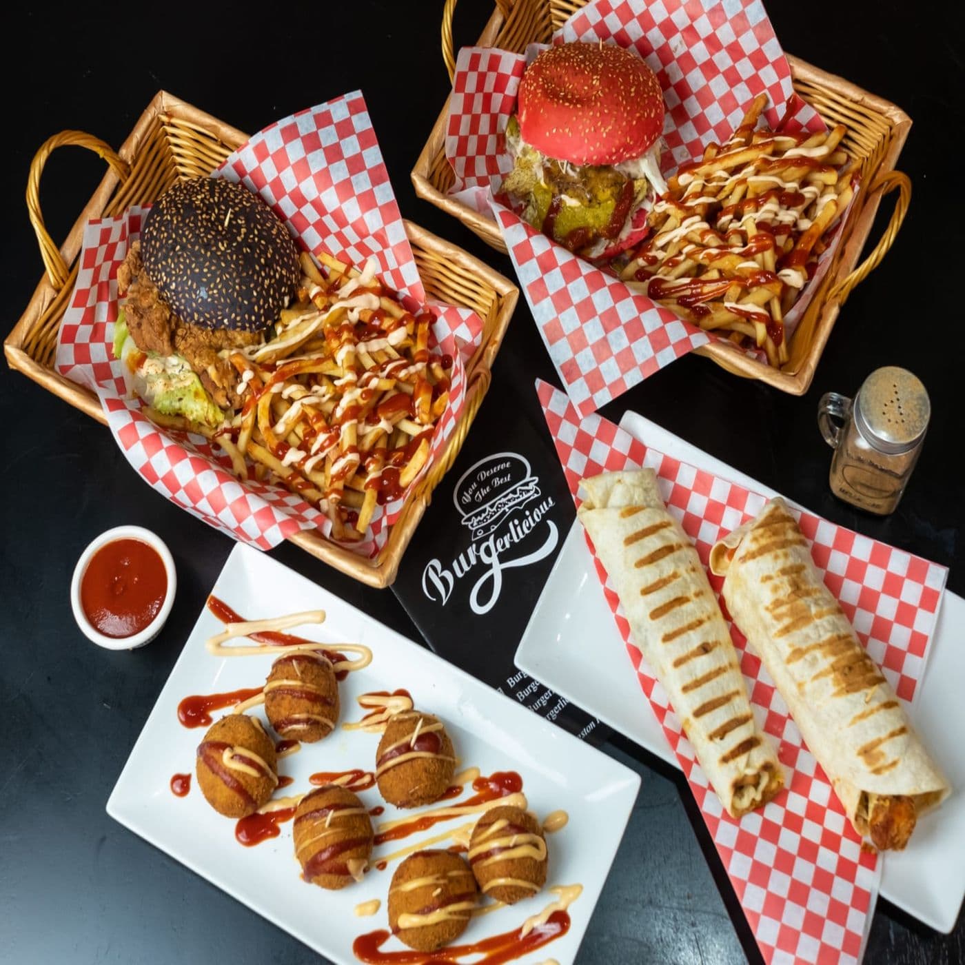 Burgerlicious