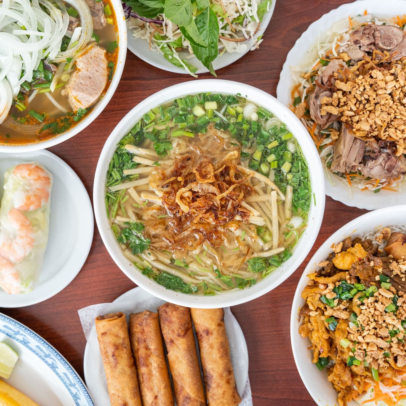 Pho V Vietnamese Cuisine