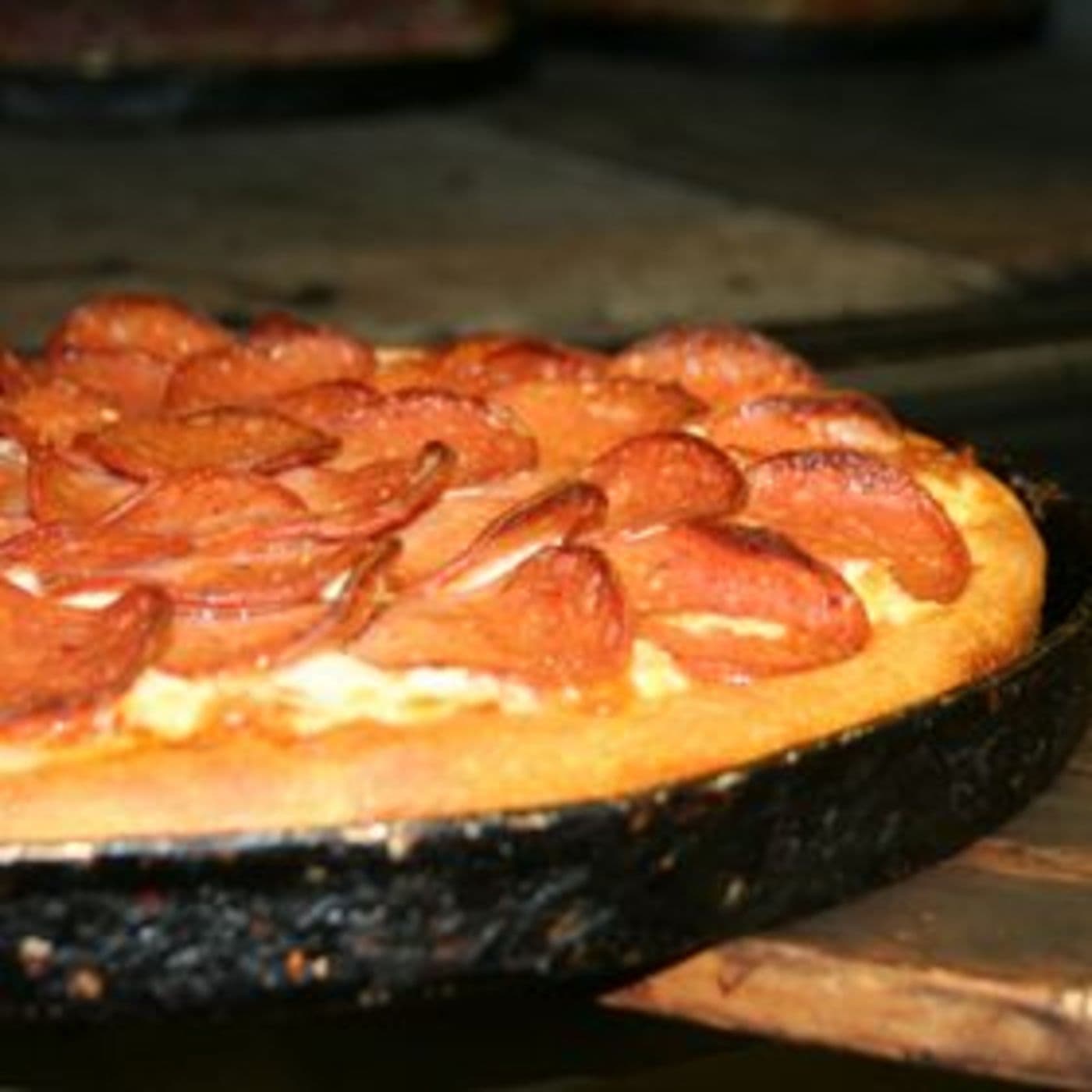 Pizza Bliss (Formerly Pizza Express)