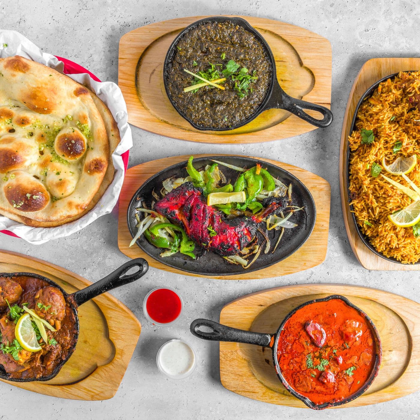 Lahore Tikka House