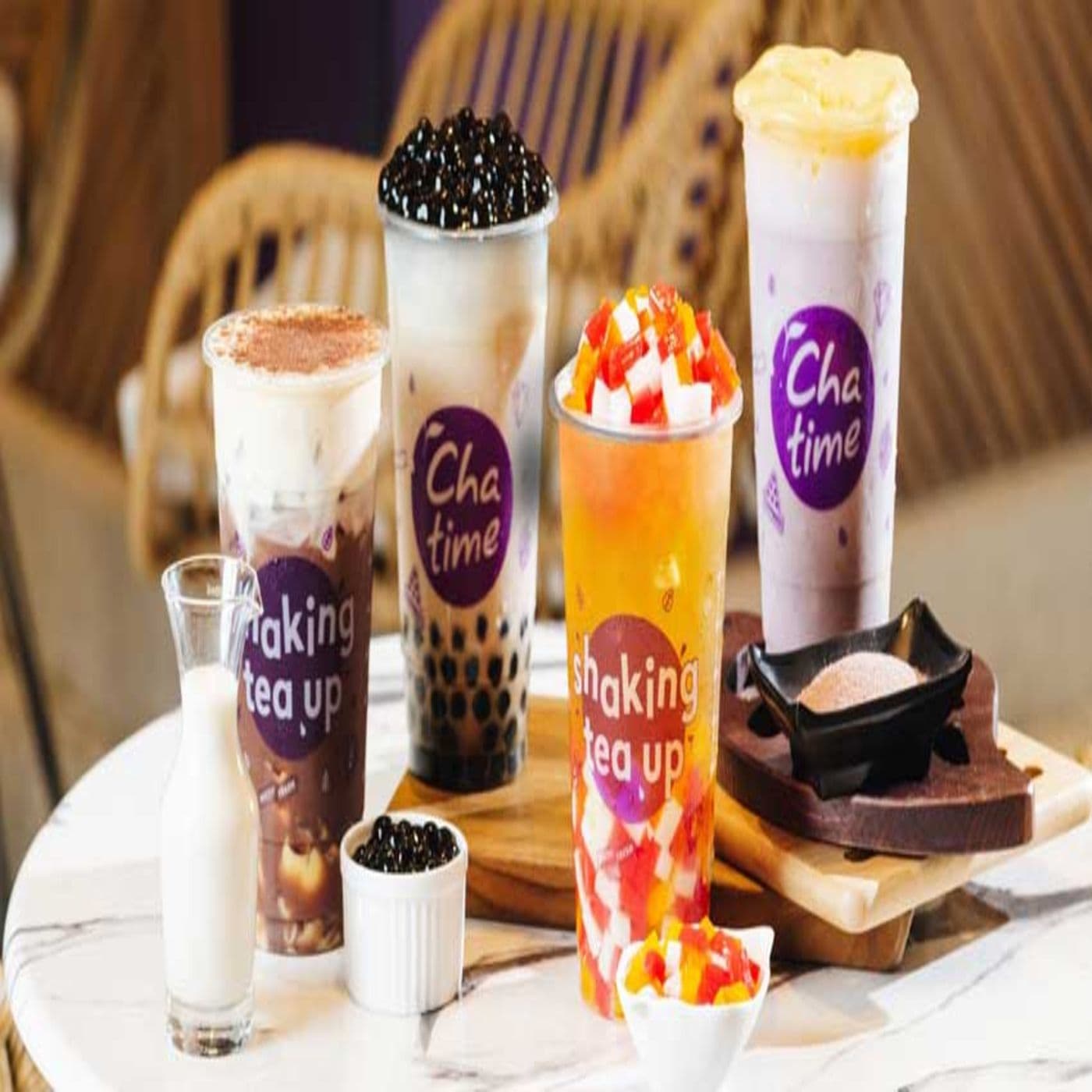 Chatime