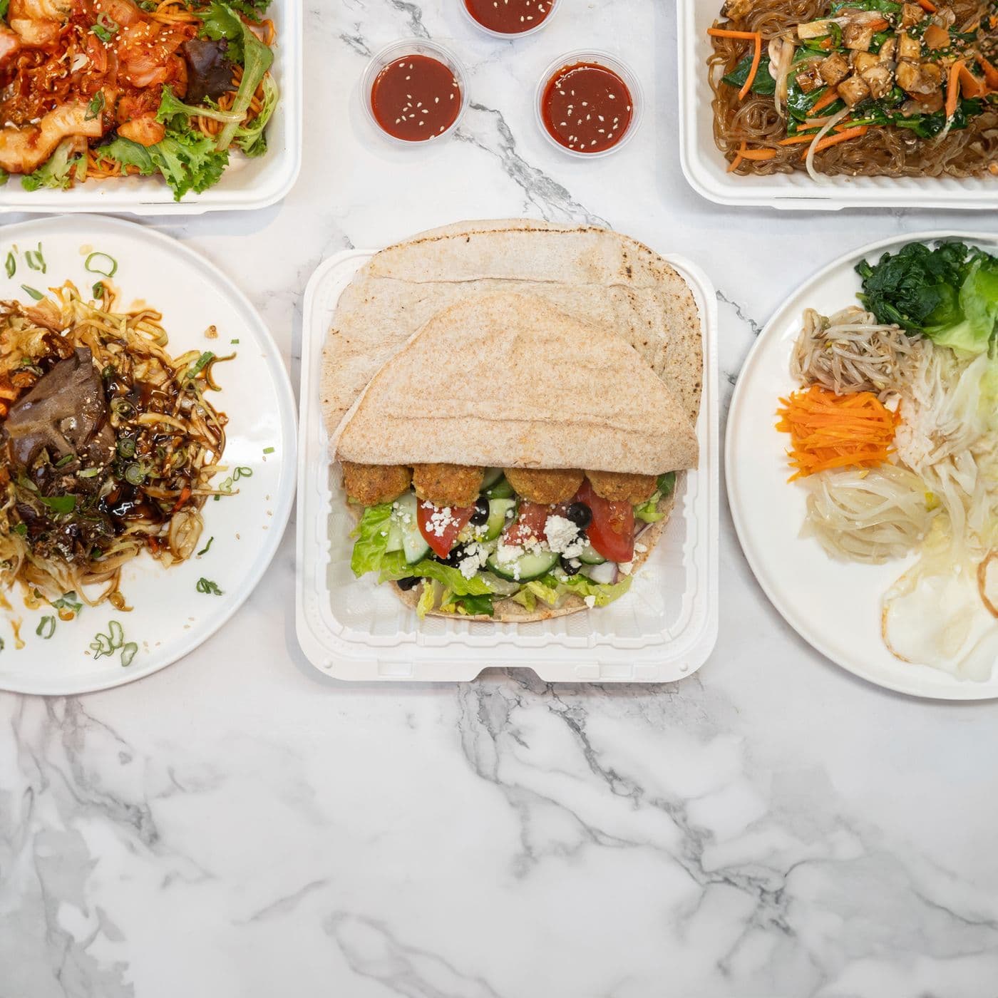Pita Fresco Restaurant