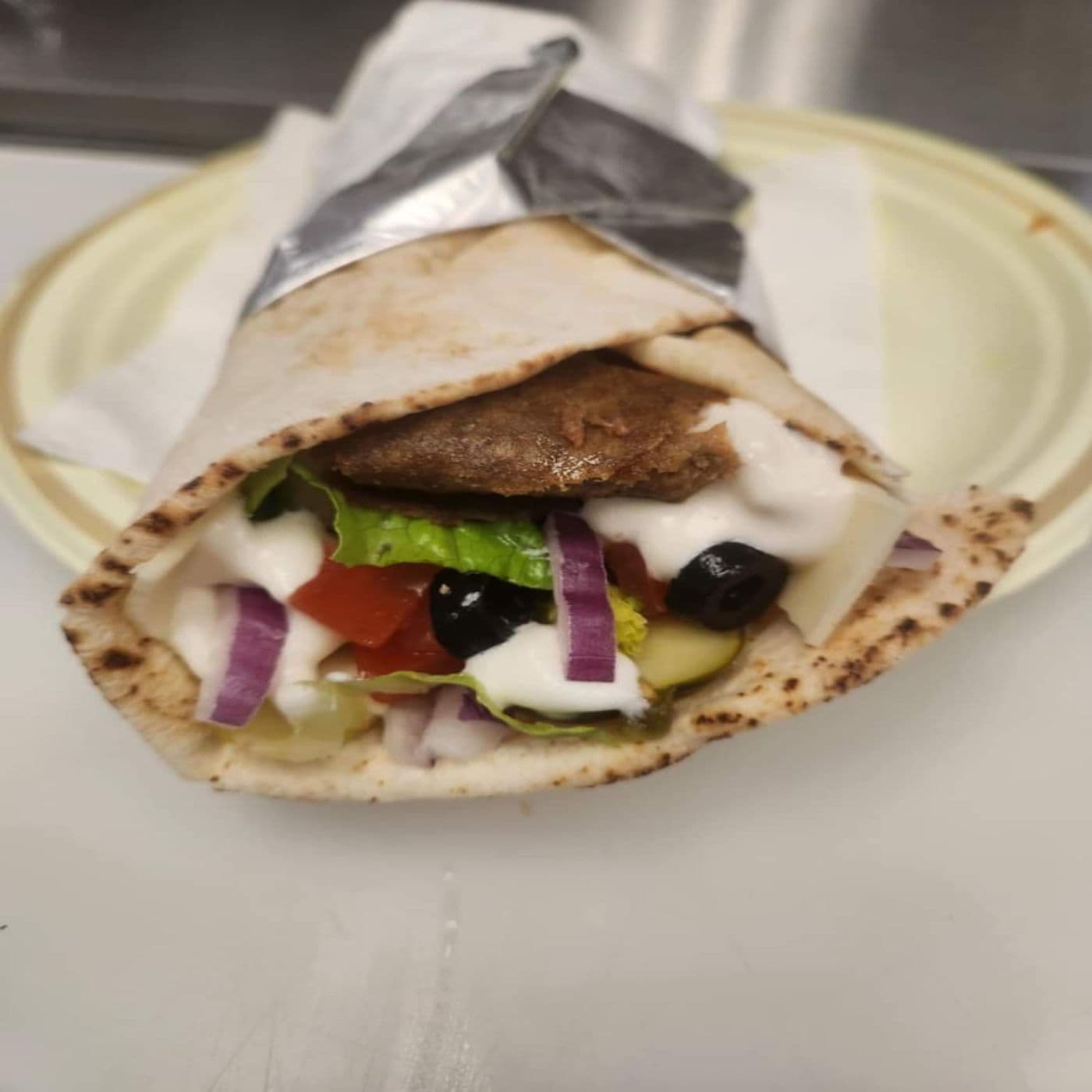 Samir's Donair