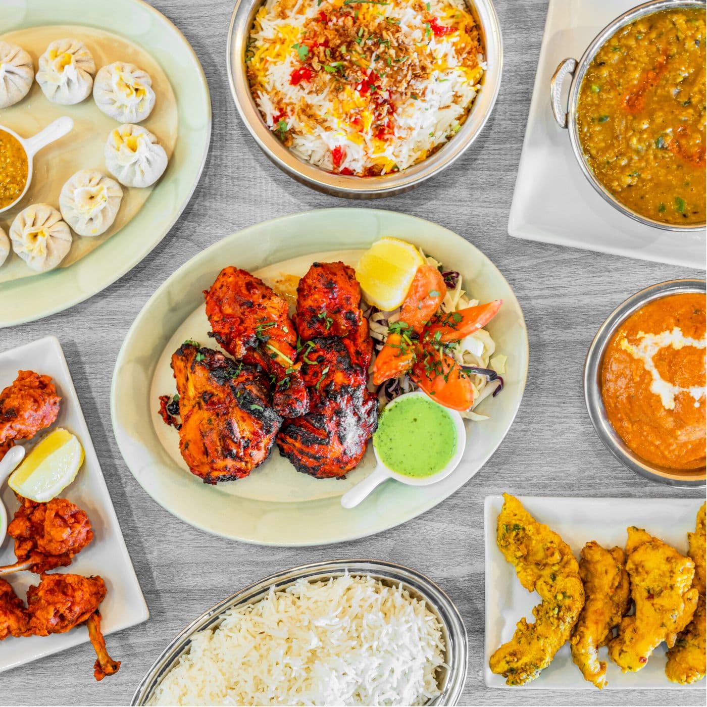 Gorkha Spice Indian and Nepalese Cuisine
