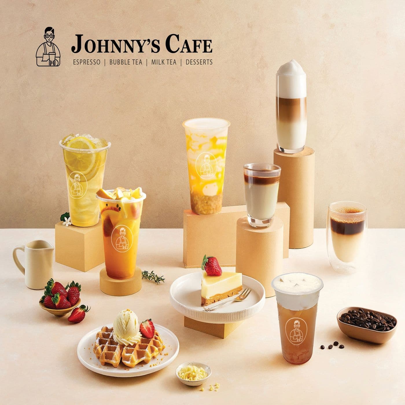Johnny's Cafe Hamilton