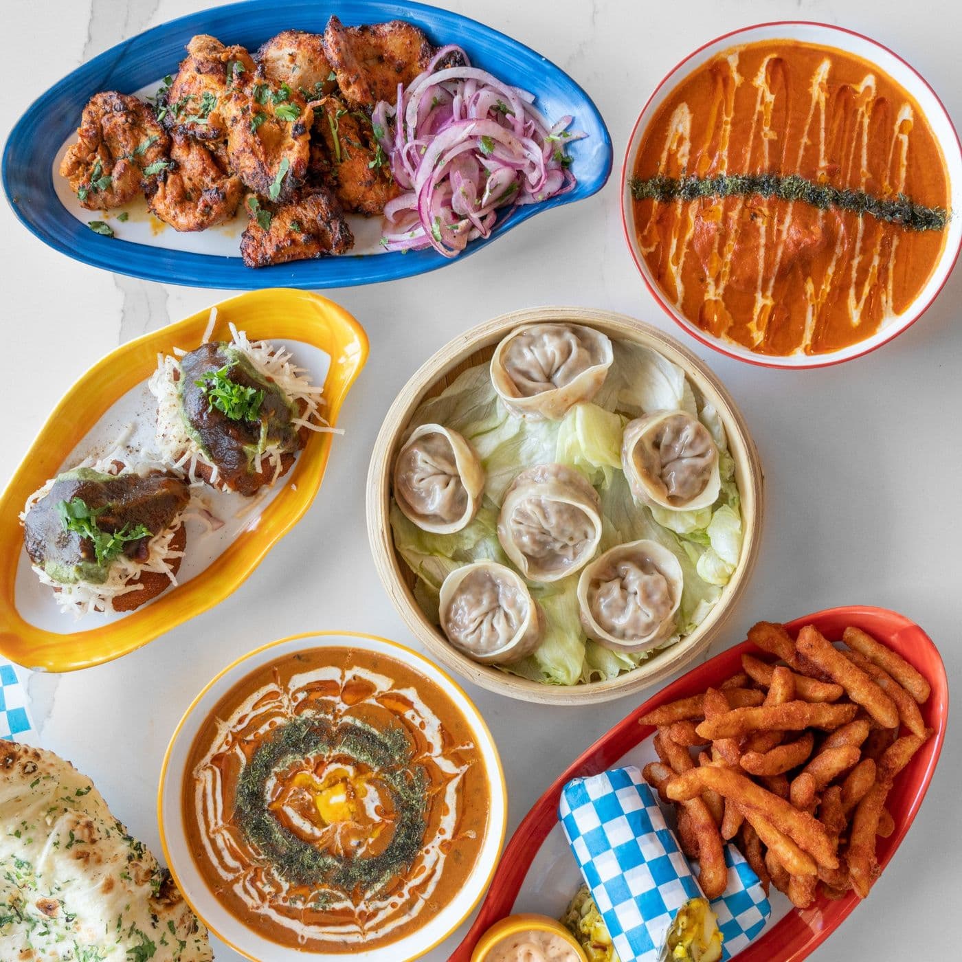 Chacha's Tandoor & Grill