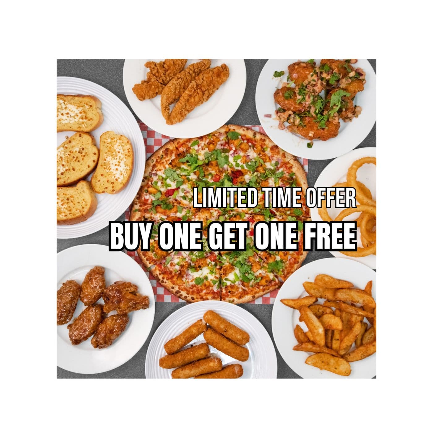 Pizzaish