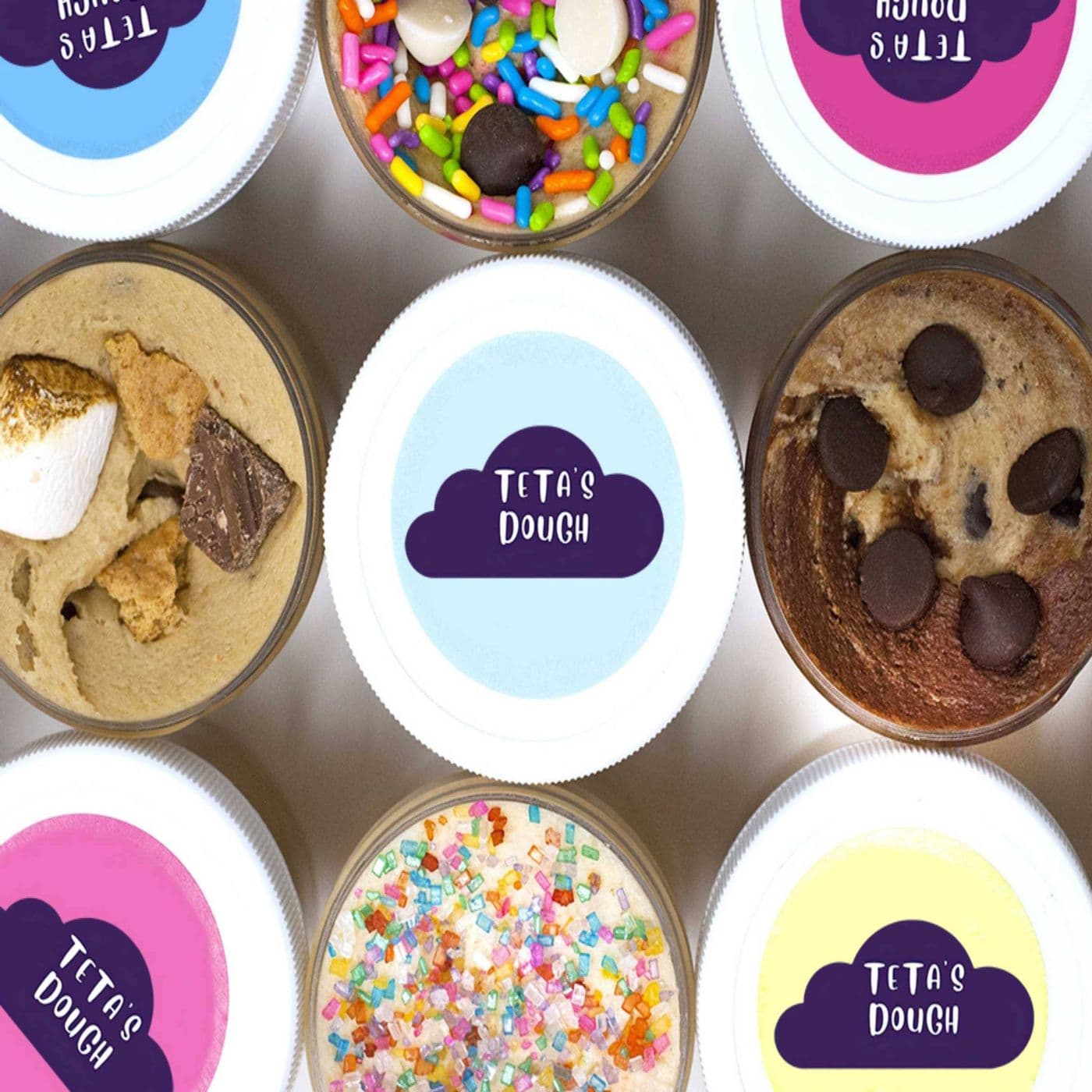 Teta's Dough