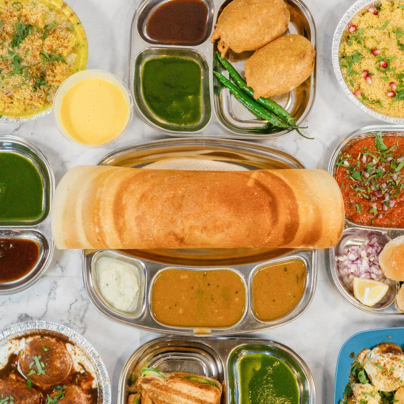 Sai Prasad Indian Restaurant